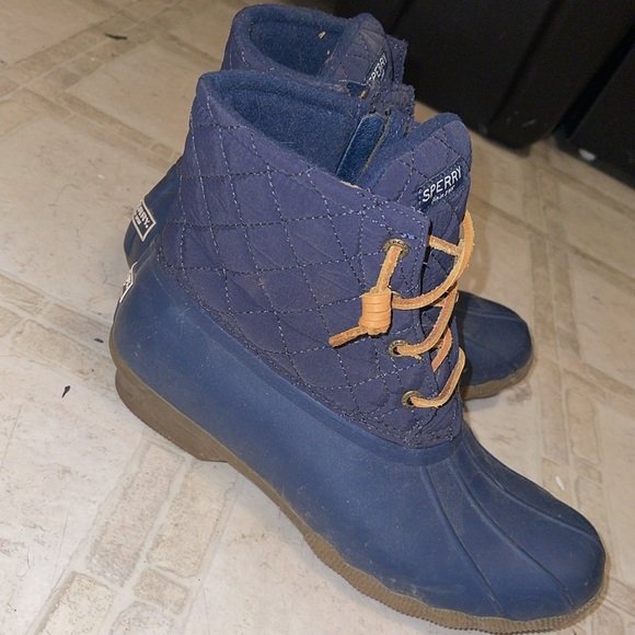 Sperry duck rainboots - Picture 2 of 3